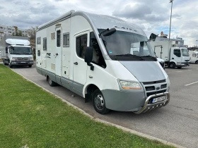 Кемпер Laika Rexosline 720   Iveco 3.0 Diesel 177 к.с. Автомати, снимка 2
