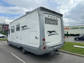 Кемпер Laika Rexosline 720   Iveco 3.0 Diesel 177 к.с. Автомати, снимка 5