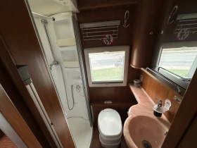 Кемпер Laika Rexosline 720   Iveco 3.0 Diesel 177 к.с. Автомати, снимка 12