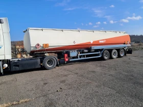 Полуремарке LAG, снимка 4 - Ремаркета - 53042904