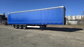 Полуремарке Kaessbohrer, снимка 8 - Ремаркета - 53701782