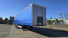 Полуремарке Kaessbohrer, снимка 6 - Ремаркета - 53701782