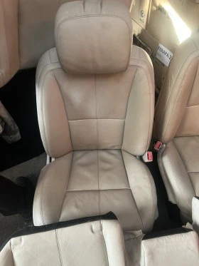 Кожен салон за Mercedes S W221 - къса база, снимка 2 - Части - 43095932