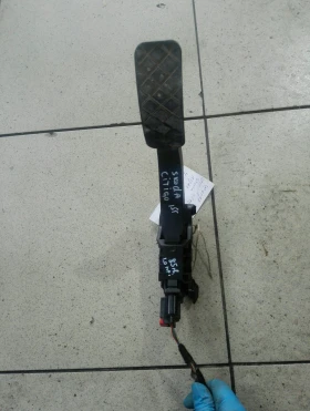 ел педал газ Шкода Ситигоу 1.0mpi (vw up)