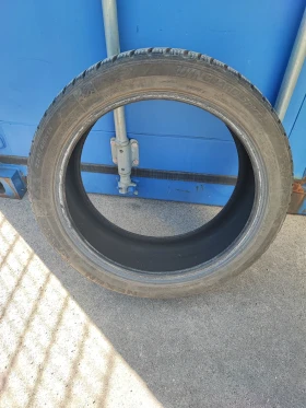 Гуми Зимни 225/45R18, снимка 2