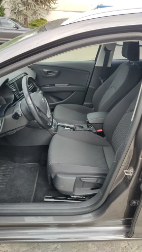 Seat Leon 1.6 TDI лизинг, снимка 9
