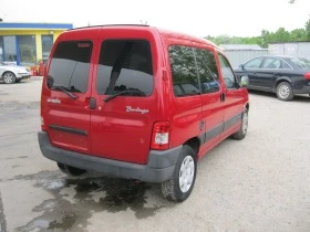 Citroen Berlingo 1, 6 HDI LIMITED EDITION, снимка 3