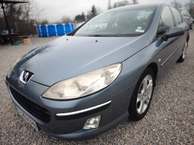 Peugeot 407 ПРОДАДЕНА 25.ЯНУАРИ.2025г