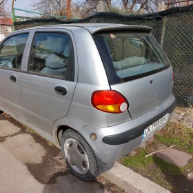 Daewoo Matiz, снимка 3