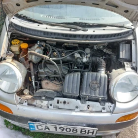 Daewoo Matiz, снимка 10
