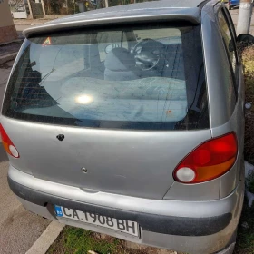 Daewoo Matiz, снимка 4