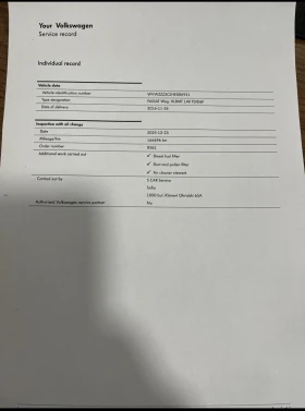 VW Passat 2.0 TDI BLUE MOTION, снимка 2