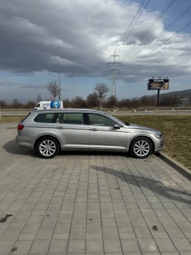 VW Passat 2.0 TDI BLUE MOTION, снимка 4