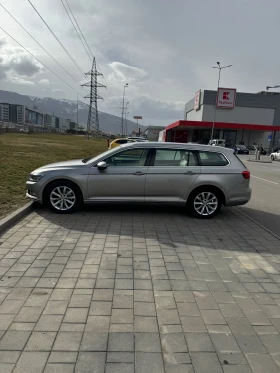 VW Passat 2.0 TDI BLUE MOTION, снимка 3