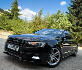 Audi A5 2.0TDI SPORTBACK 3xS-Line FACELIFT, снимка 4