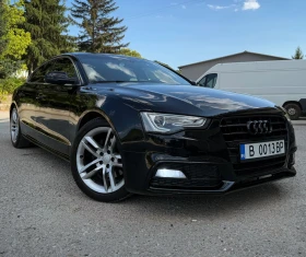Audi A5 2.0TDI SPORTBACK 3xS-Line FACELIFT, снимка 1