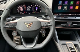 Cupra Formentor VZ* FACE* DISTR* 4x4* 360CAM* KEYLESS* MEMORY* CAR, снимка 9