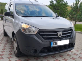 Dacia Dokker 1.5 DCI EURO 6B, снимка 17