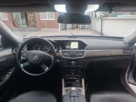 Mercedes-Benz E 350 E350 distrronic, lineasist, blind spot , park asis, снимка 6