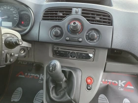 Renault Kangoo 1.5DCI-85кс= КЛИМАТИК, снимка 13