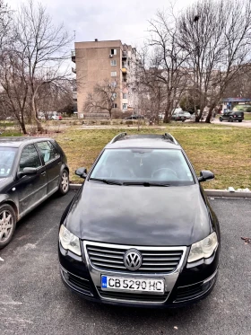 VW Passat, снимка 1