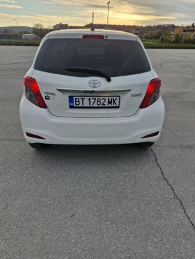 Toyota Yaris, снимка 2
