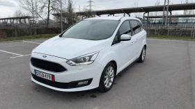 Ford C-max * 2.0TDCI* FULL* 95611KM* PODGREV* NAVI* KEYLESS* , снимка 1
