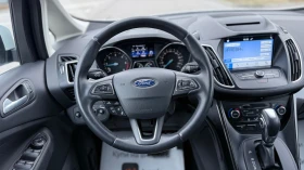 Ford C-max * 2.0TDCI* FULL* 95611KM* PODGREV* NAVI* KEYLESS* , снимка 12