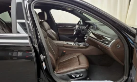 BMW 740 Li* PURE EXCELLENCE* HARMAN* 360 CAM* HEAD-UP* TV*, снимка 7