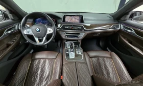 BMW 740 Li* PURE EXCELLENCE* HARMAN* 360 CAM* HEAD-UP* TV*, снимка 8