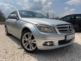 Mercedes-Benz C 220 ВСИЧКО ПЛАТЕНО ОБСЛУЖЕН , снимка 3