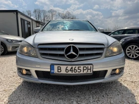 Mercedes-Benz C 220 ВСИЧКО ПЛАТЕНО ОБСЛУЖЕН , снимка 5