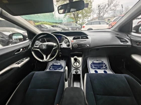 Honda Civic 1.8!!ШВЕЙЦАРИЯ!129000км.!УНИКАТ!!ТОП СЪСТОЯНИЕ, снимка 12