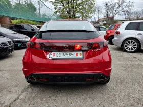 Honda Civic 1.8!!ШВЕЙЦАРИЯ!129000км.!УНИКАТ!!ТОП СЪСТОЯНИЕ, снимка 4