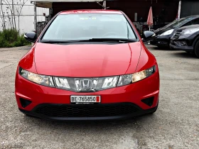 Honda Civic 1.8!!ШВЕЙЦАРИЯ!129000км.!УНИКАТ!!ТОП СЪСТОЯНИЕ, снимка 8