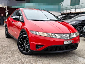 Honda Civic 1.8!!ШВЕЙЦАРИЯ!129000км.!УНИКАТ!!ТОП СЪСТОЯНИЕ, снимка 7