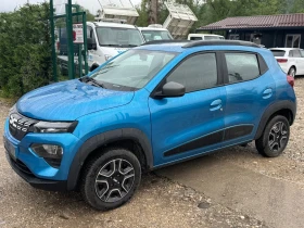 Dacia Spring Extreme, снимка 3