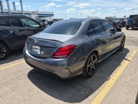 Mercedes-Benz C 43 AMG CARFAX, снимка 3
