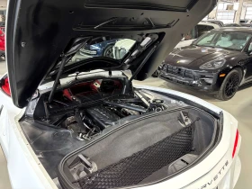 Chevrolet Corvette Stingray / BOSE / ЧЕРВЕН САЛОН / ЦЕНА ДО БГ, снимка 15