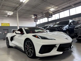 Chevrolet Corvette Stingray / BOSE / ЧЕРВЕН САЛОН / ЦЕНА ДО БГ, снимка 2