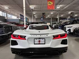 Chevrolet Corvette Stingray / BOSE / ЧЕРВЕН САЛОН / ЦЕНА ДО БГ, снимка 12