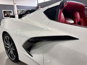 Chevrolet Corvette Stingray / BOSE / ЧЕРВЕН САЛОН / ЦЕНА ДО БГ, снимка 8