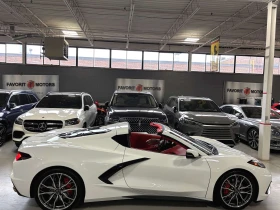 Chevrolet Corvette Stingray / BOSE / ЧЕРВЕН САЛОН / ЦЕНА ДО БГ, снимка 5
