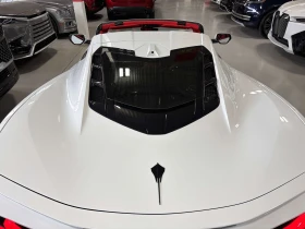 Chevrolet Corvette Stingray / BOSE / ЧЕРВЕН САЛОН / ЦЕНА ДО БГ, снимка 13