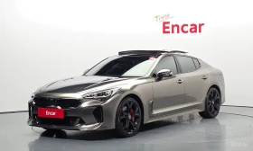 Kia Stinger 3.3* GT* AWD* ПОДГРЕВ* ОБДУХВАНЕ* 360КАМЕРА* , снимка 1