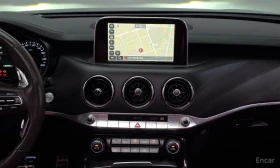 Kia Stinger 3.3* GT* AWD* ПОДГРЕВ* ОБДУХВАНЕ* 360КАМЕРА* , снимка 9