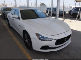 Maserati Ghibli S Q4 !!УНИКАТ!! #ПЪЛНО ОБОРУДВАНЕ# !ПАНОРАМА, снимка 1