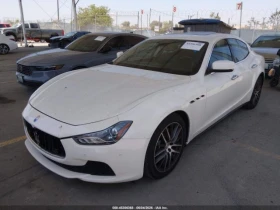 Maserati Ghibli S Q4 !!УНИКАТ!! #ПЪЛНО ОБОРУДВАНЕ# !ПАНОРАМА, снимка 3