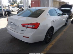 Maserati Ghibli S Q4 !!УНИКАТ!! #ПЪЛНО ОБОРУДВАНЕ# !ПАНОРАМА, снимка 7