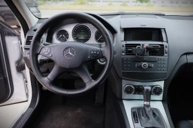 Mercedes-Benz C 200 COMPRESSOR, снимка 8